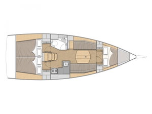 Oceanis 34.1 „ROOKIE“ – fotka 5
