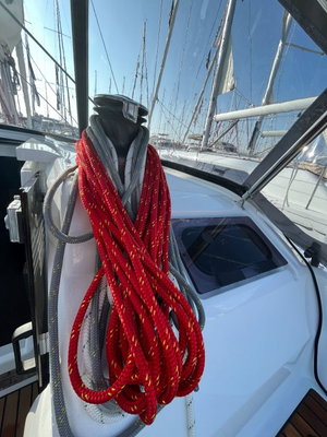 Oceanis 34.1 „ROOKIE“ – fotka 19