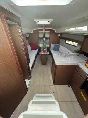 Oceanis 34.1 „ROOKIE“ – fotka 41