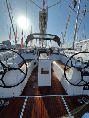 Oceanis 34.1 „ROOKIE“ – fotka 42