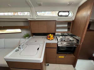 Oceanis 34.1 „ROOKIE“ – fotka 34