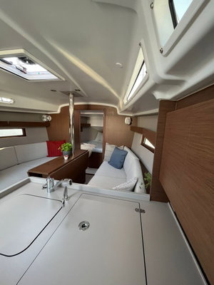 Oceanis 34.1 „ROOKIE“ – fotka 29