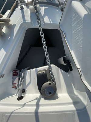 Oceanis 34.1 „ROOKIE“ – fotka 15