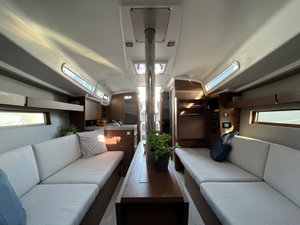 Oceanis 34.1 „ROOKIE“ – fotka 22