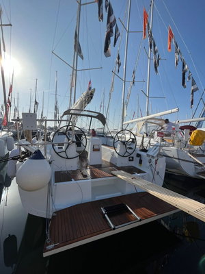 Oceanis 34.1 „ROOKIE“ – fotka 6