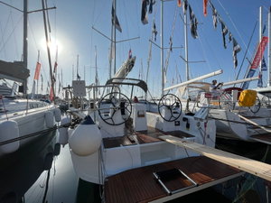 Oceanis 34.1 „ROOKIE“ – fotka 23