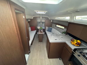 Oceanis 34.1 „ROOKIE“ – fotka 37
