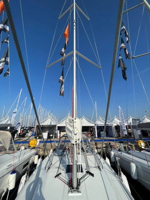 Oceanis 34.1 „ROOKIE“ – fotka 16