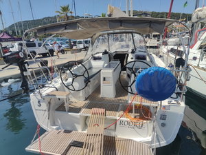 Oceanis 34.1 „ROOKIE“ – fotka 2