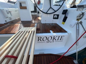 Oceanis 34.1 „ROOKIE“ – fotka 44