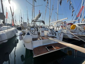 Oceanis 34.1 „ROOKIE“ – fotka 12