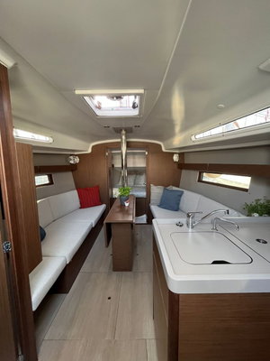 Oceanis 34.1 „ROOKIE“ – fotka 30