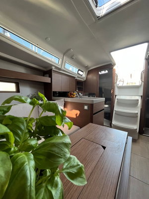 Oceanis 34.1 „ROOKIE“ – fotka 8