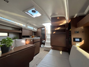 Oceanis 34.1 „ROOKIE“ – fotka 40