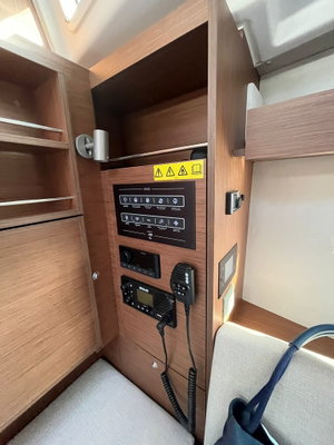 Oceanis 34.1 „ROOKIE“ – fotka 39