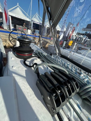 Oceanis 34.1 „ROOKIE“ – fotka 20