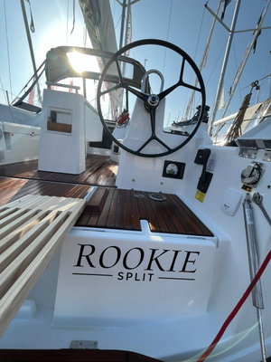 Oceanis 34.1 „ROOKIE“ – fotka 36