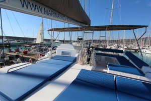 Dufour 48 Catamaran „Stella“ – fotka 6