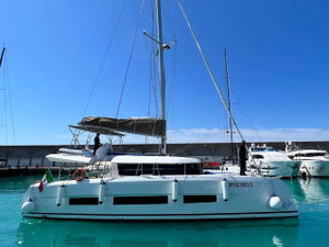 Dufour 48 Catamaran „Stella“ – fotka 1