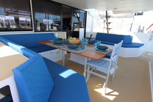 Dufour 48 Catamaran „Stella“ – fotka 10