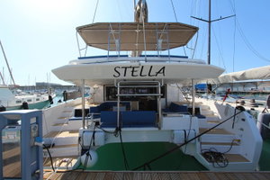 Dufour 48 Catamaran „Stella“ – fotka 2