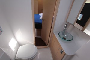 Dufour 48 Catamaran „Stella“ – fotka 24
