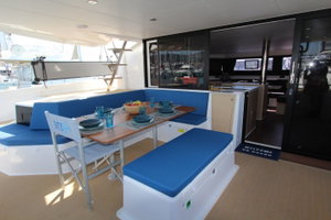 Dufour 48 Catamaran „Stella“ – fotka 11
