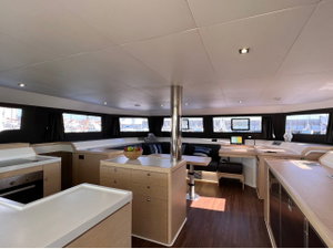 Dufour 48 Catamaran „Stella“ – fotka 29