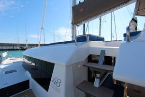 Dufour 48 Catamaran „Stella“ – fotka 9