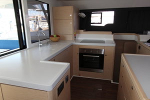 Dufour 48 Catamaran „Stella“ – fotka 14