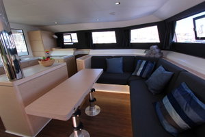 Dufour 48 Catamaran „Stella“ – fotka 16