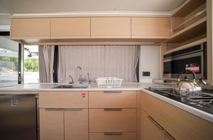 Lagoon 46 „Sesamo - Premium line“ – fotka 14