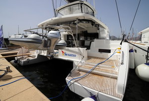 Lagoon 46 „Sesamo - Premium line“ – fotka 8
