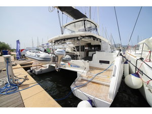 Lagoon 46 „Sesamo - Premium line“ – fotka 1