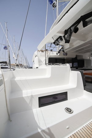 Lagoon 46 „Sesamo - Premium line“ – fotka 23
