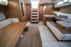 Oceanis 51.1 „Sea Dream - Comfort line“ – fotka 12