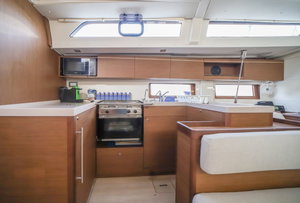 Oceanis 51.1 „Sea Dream - Comfort line“ – fotka 10