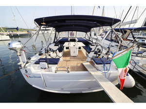 Oceanis 51.1 „Sea Dream - Comfort line“ – fotka 1