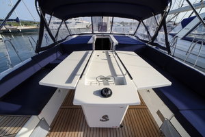 Oceanis 51.1 „Sea Dream - Comfort line“ – fotka 17
