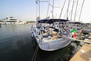 Oceanis 51.1 „Sea Dream - Comfort line“ – fotka 18