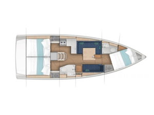 Sun Odyssey 380