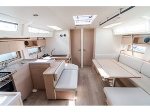Oceanis 51.1 „Anfitrite - Comfort line“ – fotka 3