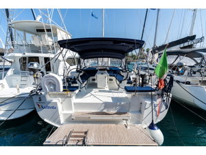 Oceanis 51.1 „Anfitrite - Comfort line“ – fotka 1