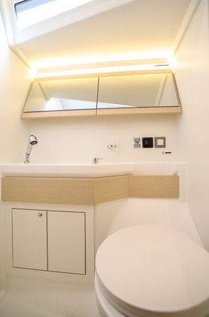 Oceanis 46.1 „Andromaca - Comfort line“ – fotka 15