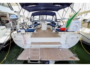 Oceanis 46.1 „Andromaca - Comfort line“ – fotka 1