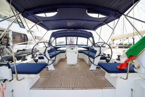Oceanis 46.1 „Andromaca - Comfort line“ – fotka 21
