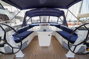 Oceanis 46.1 „Andromaca - Comfort line“ – fotka 20
