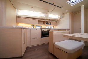 Oceanis 46.1 „Andromaca - Comfort line“ – fotka 17