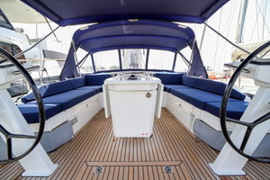 Oceanis 46.1 „Andromaca - Comfort line“ – fotka 8