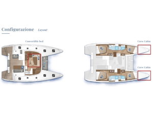 Lagoon 42 „Sirius - Comfort Line“ – fotka 26